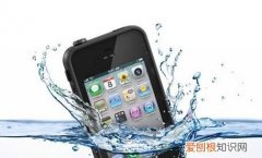 苹果手机掉水里怎么处理，苹果手机掉进水里很长时间怎么办