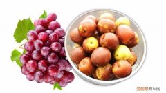 吃冬枣和葡萄要注意什么，冬枣和葡萄能装在一个箱子里快递