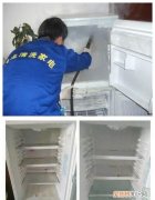 如何给冰箱清洗消毒，冰箱消毒有必要怎样进行冰箱消毒