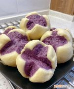 怎么蒸紫薯简单又好吃，怎样蒸紫薯馒头不变色