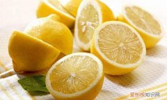 柠檬水为什么是碱性，红茶和柠檬汁为什么会沉淀