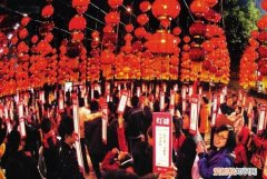 汉族的传统节日，少数民族的传统节日有哪些